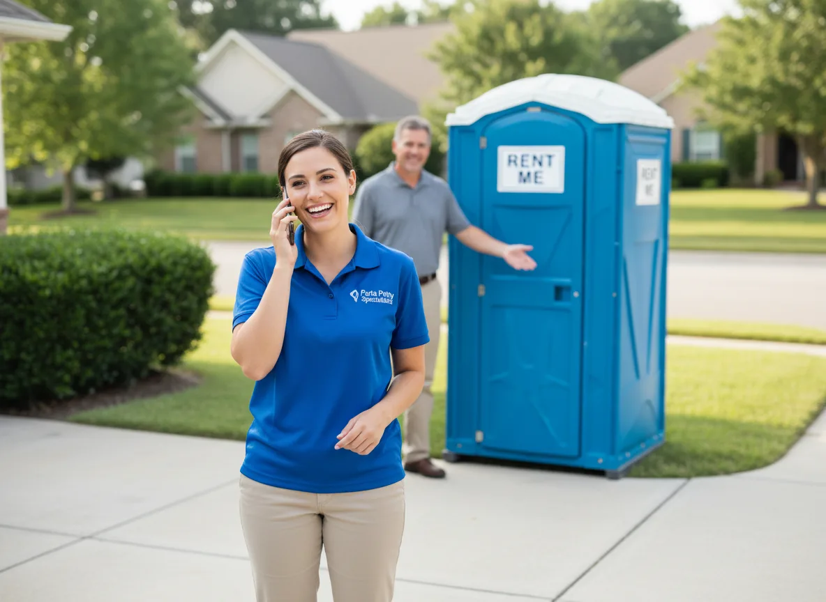 Portable Toilet Rental Charleston, SC FAQs