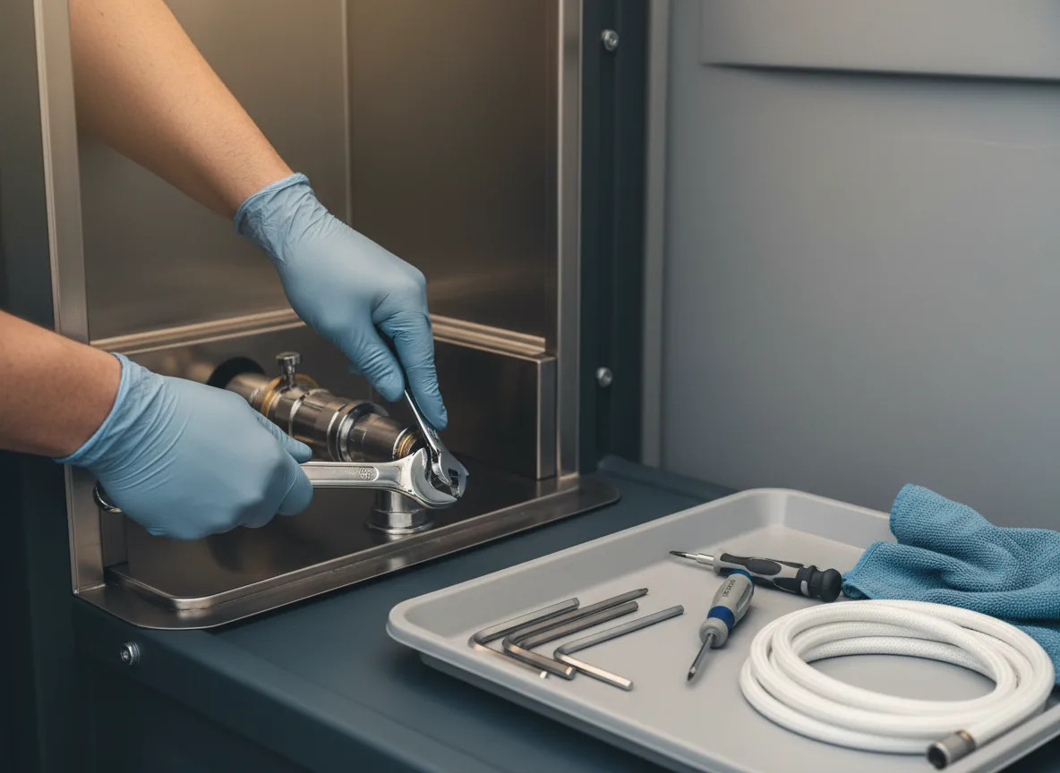 Why choose Portable Toilet Rental in Charleston, SC